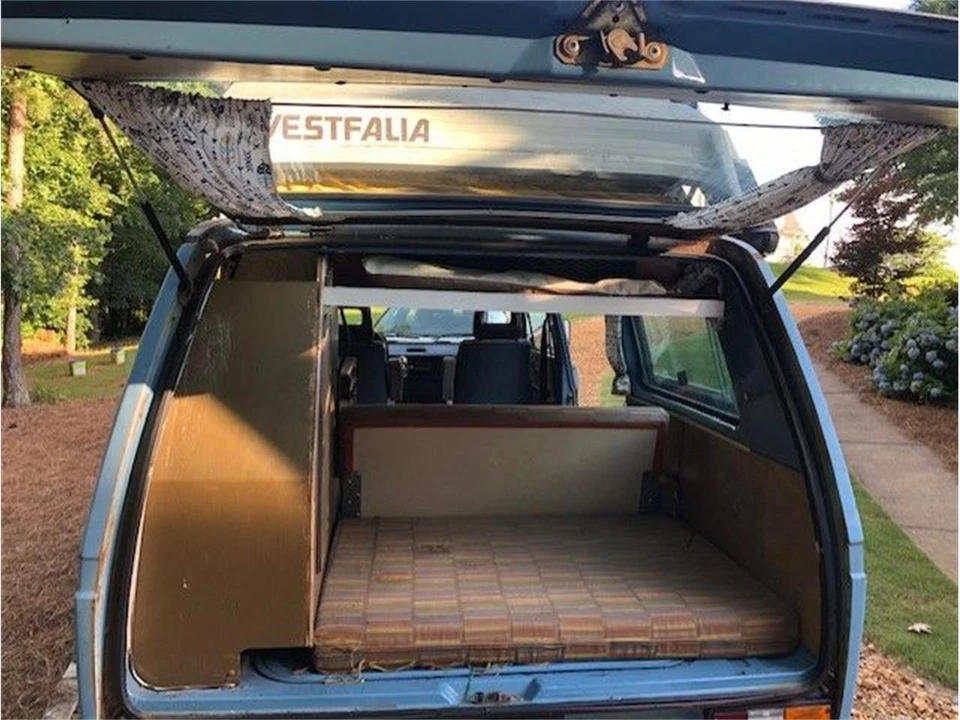 1980 Volkswagen Vanagon - Image 7 of 13