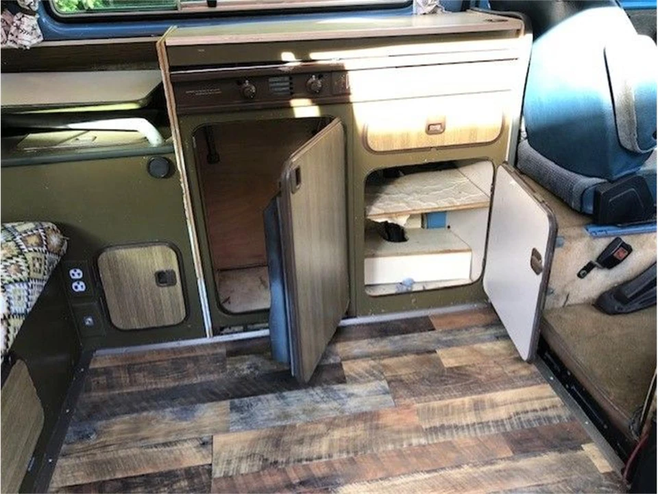 1980 Volkswagen Vanagon - Image 3 of 13