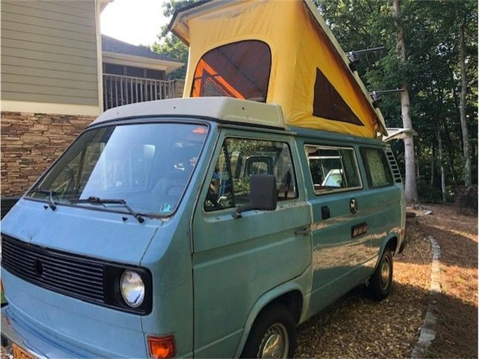 1980 Volkswagen Vanagon - Image 10 of 13