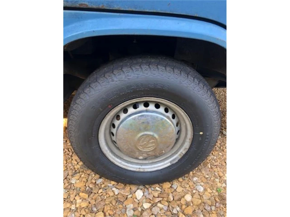 1980 Volkswagen Vanagon - Image 9 of 13