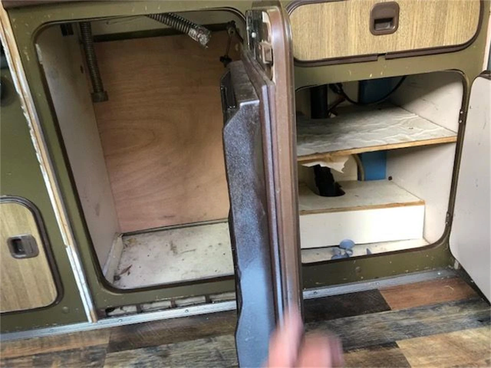 1980 Volkswagen Vanagon - Image 11 of 13