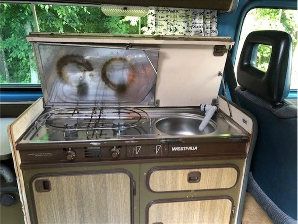 1980 Volkswagen Vanagon - Image 12 of 13