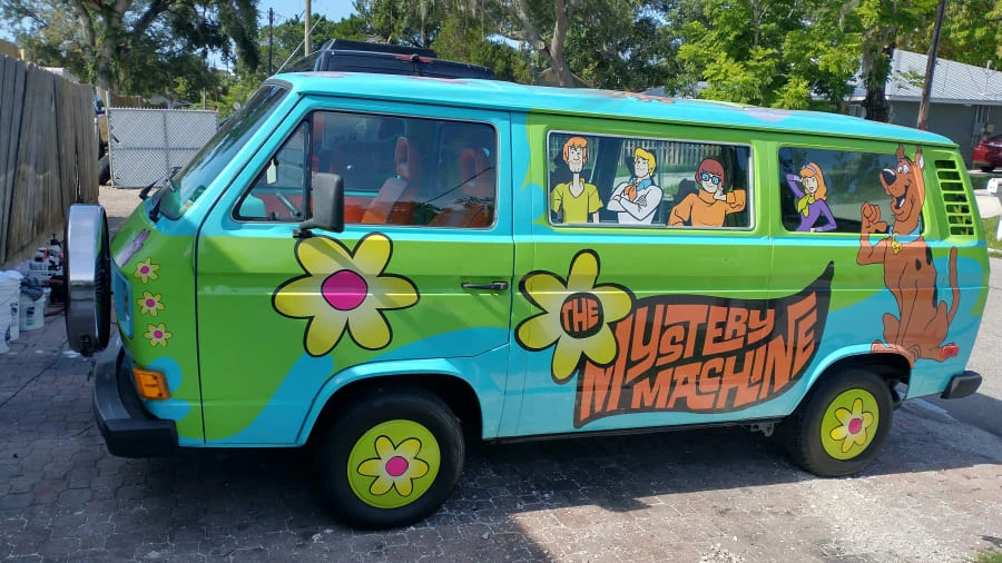 1980 Volkswagen EuroVan - Image 2 of 11
