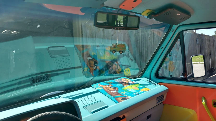 1980 Volkswagen EuroVan - Image 8 of 11