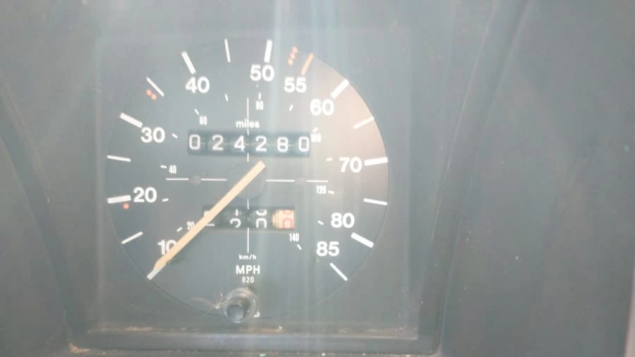 1980 Volkswagen EuroVan - Image 10 of 11