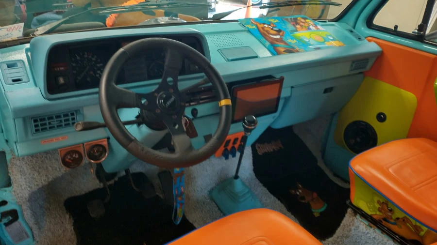 1980 Volkswagen EuroVan - Image 11 of 11