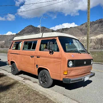 1980 Volkswagen Vanagon