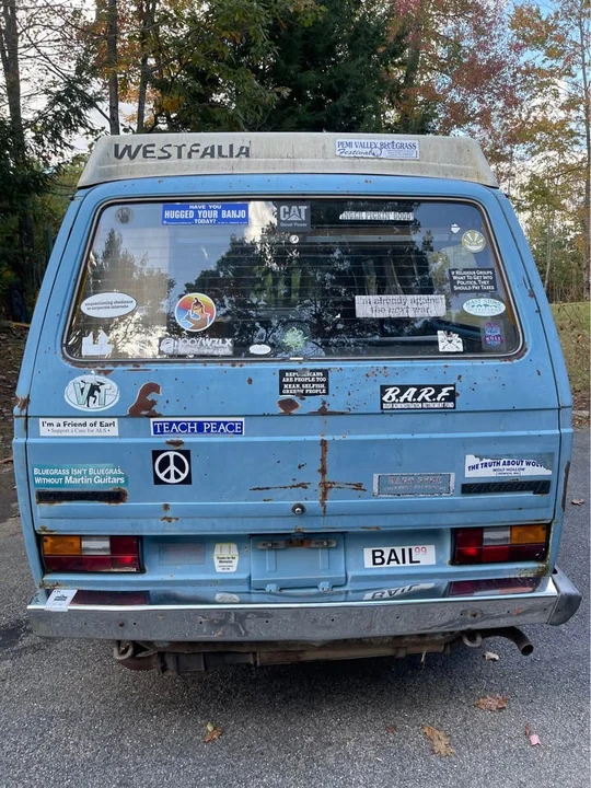 1980 Volkswagen Vanagon - Image 3 of 12