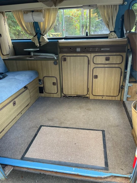 1980 Volkswagen Vanagon - Image 4 of 12