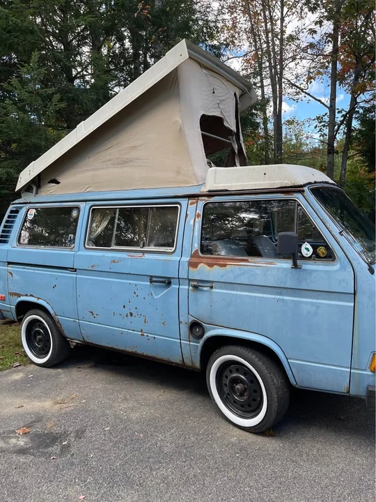1980 Volkswagen Vanagon - Image 5 of 12