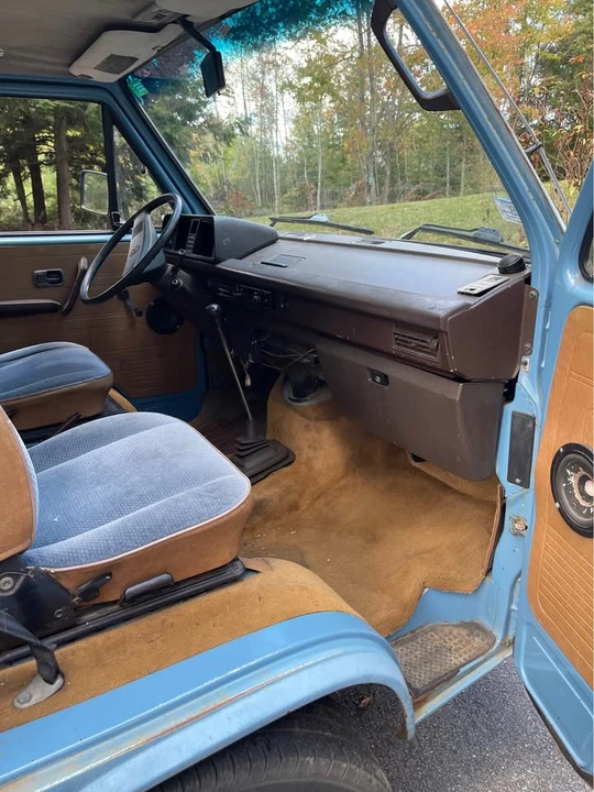 1980 Volkswagen Vanagon - Image 7 of 12