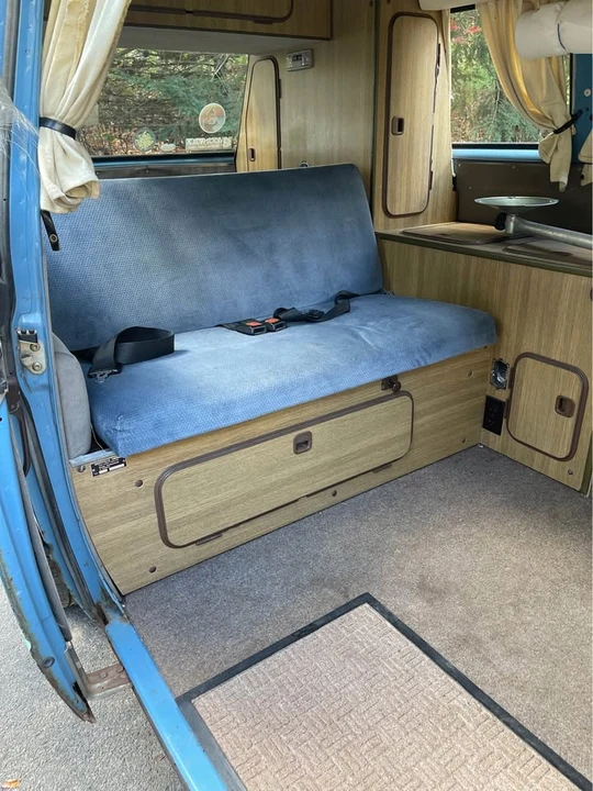 1980 Volkswagen Vanagon - Image 8 of 12
