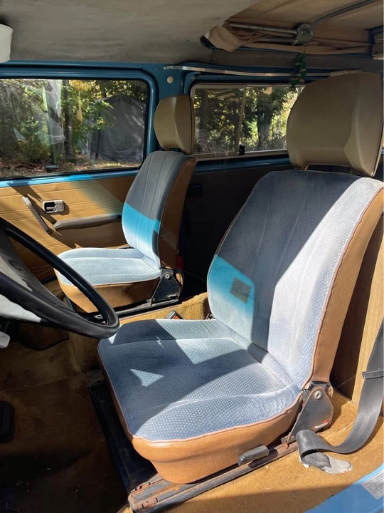 1980 Volkswagen Vanagon - Image 10 of 12