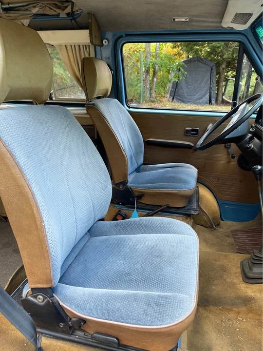 1980 Volkswagen Vanagon - Image 6 of 12