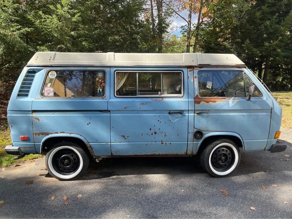 1980 Volkswagen Vanagon - Image 2 of 12