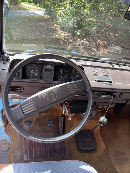1980 Volkswagen Vanagon - Image 11 of 12