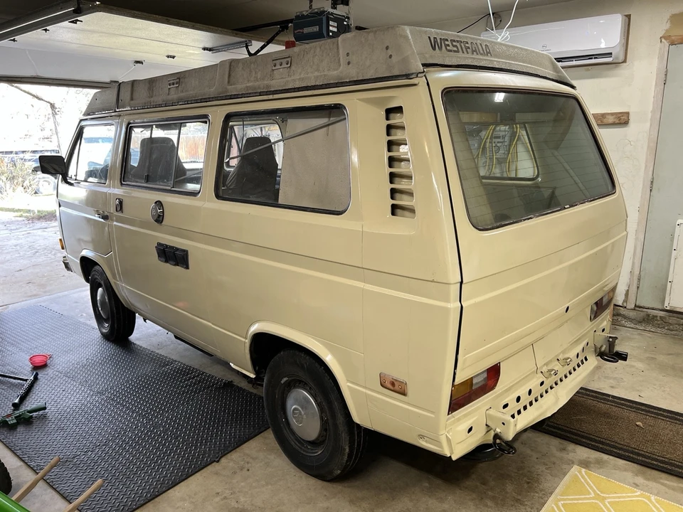 1980 Volkswagen Vanagon - Image 5 of 8