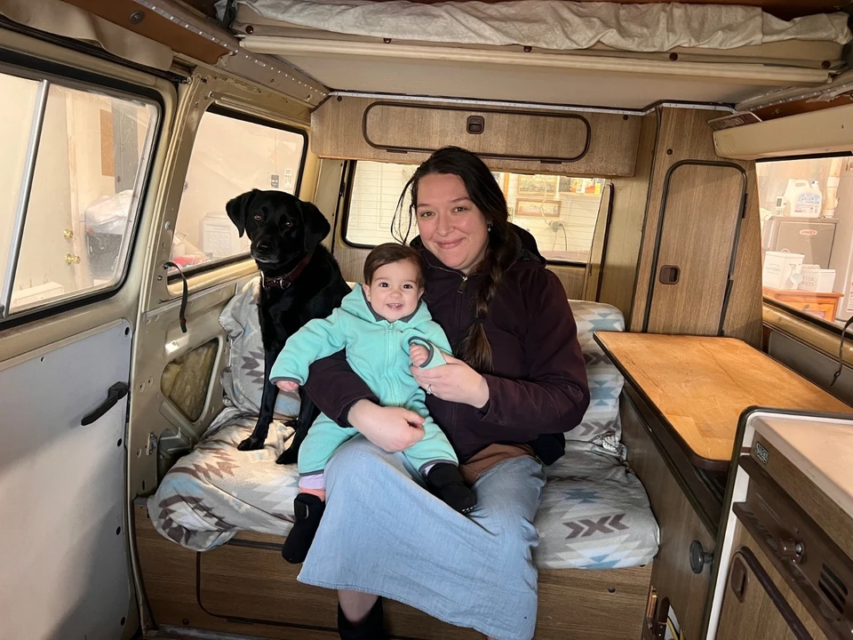 1980 Volkswagen Vanagon - Image 4 of 13