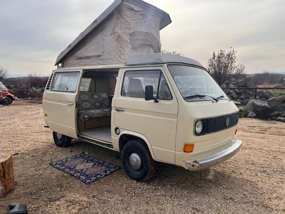 1980 Volkswagen Vanagon - Image 5 of 13