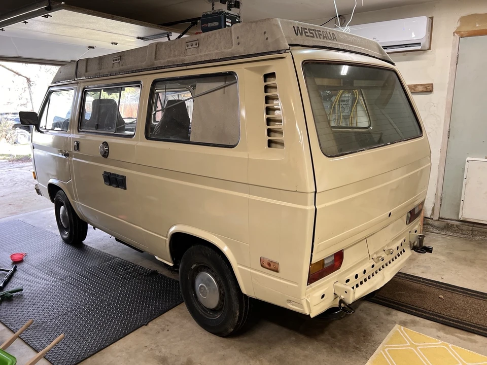 1980 Volkswagen Vanagon - Image 4 of 8