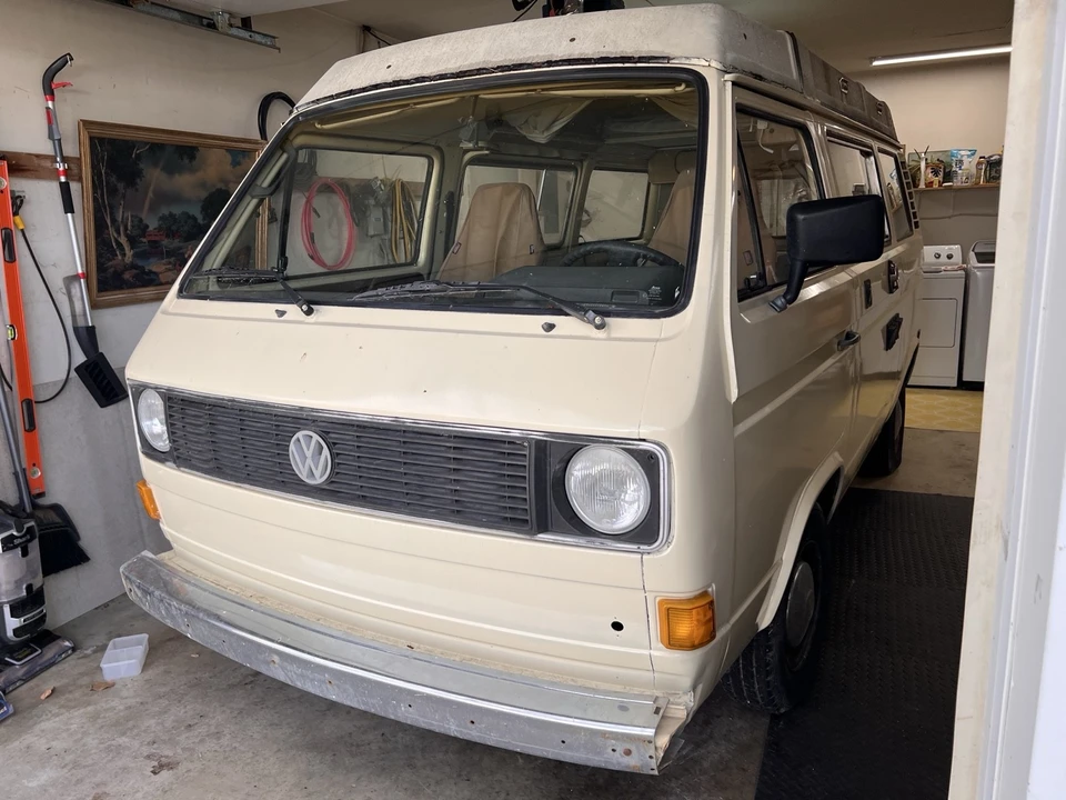 1980 Volkswagen Vanagon - Image 2 of 8