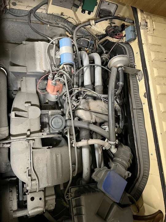 1980 Volkswagen Vanagon - Image 2 of 13