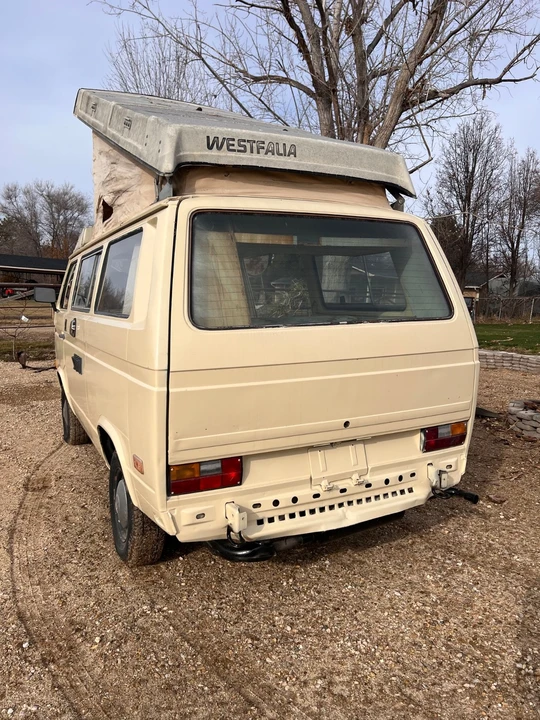 1980 Volkswagen Vanagon - Image 9 of 13
