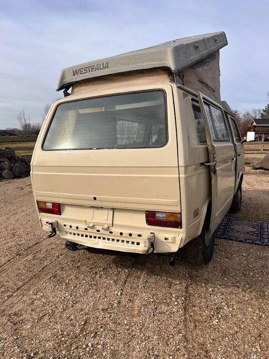 1980 Volkswagen Vanagon - Image 8 of 13