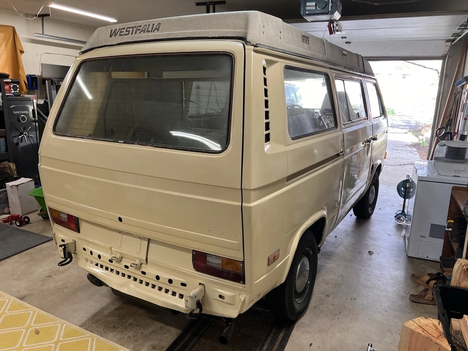 1980 Volkswagen Vanagon - Image 3 of 8