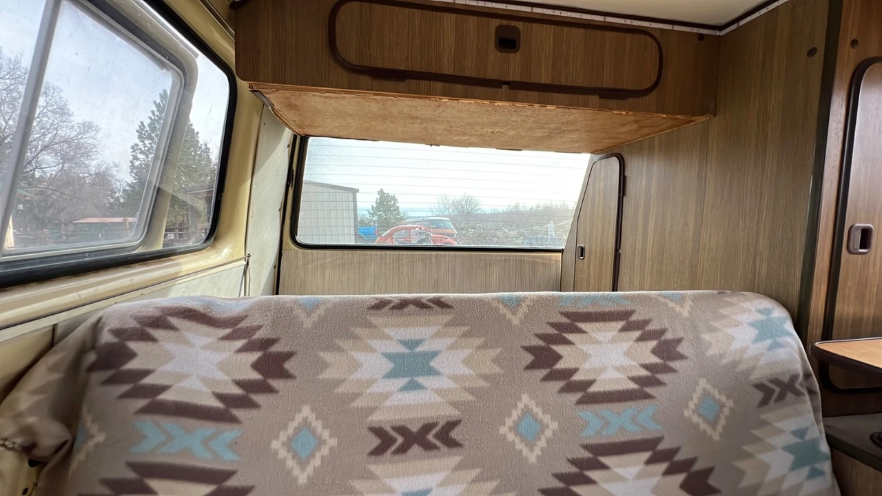 1980 Volkswagen Vanagon - Image 12 of 13