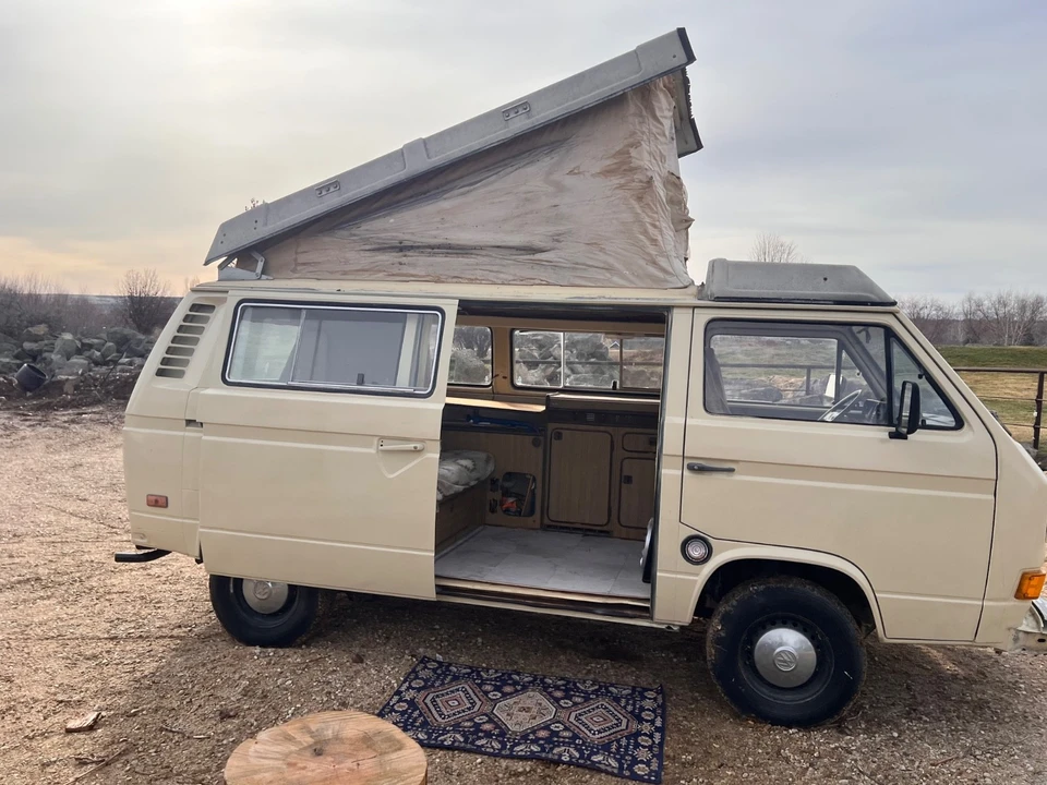 1980 Volkswagen Vanagon - Image 6 of 13