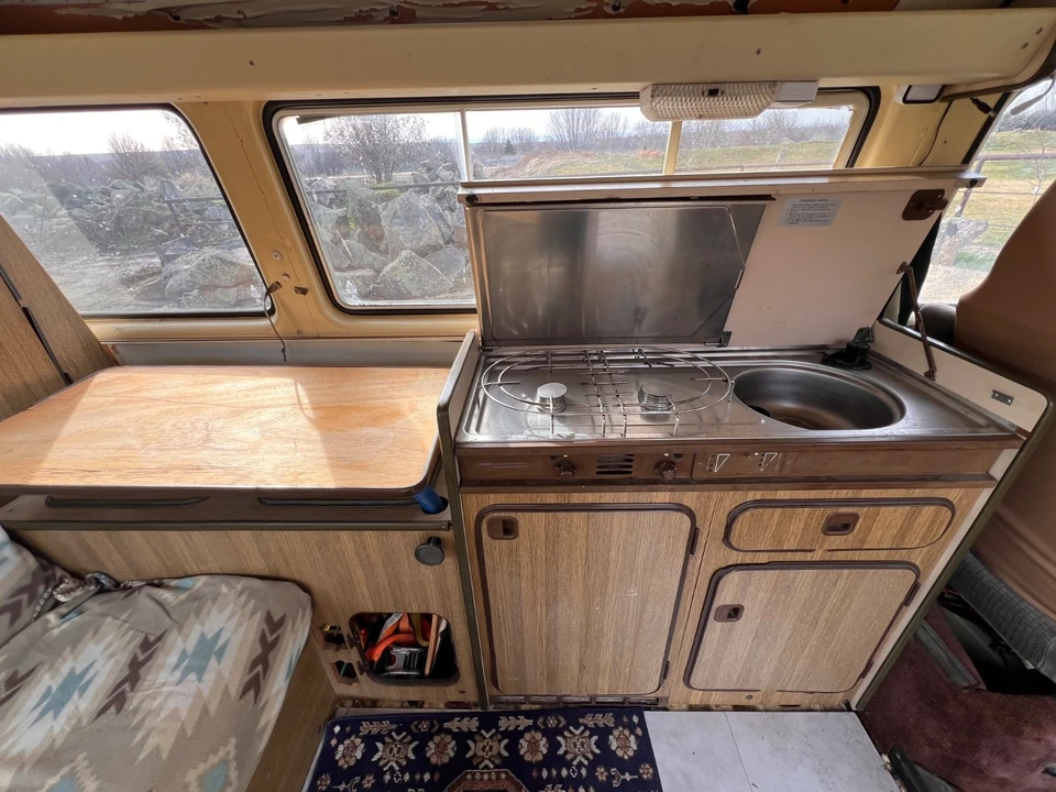 1980 Volkswagen Vanagon - Image 10 of 13