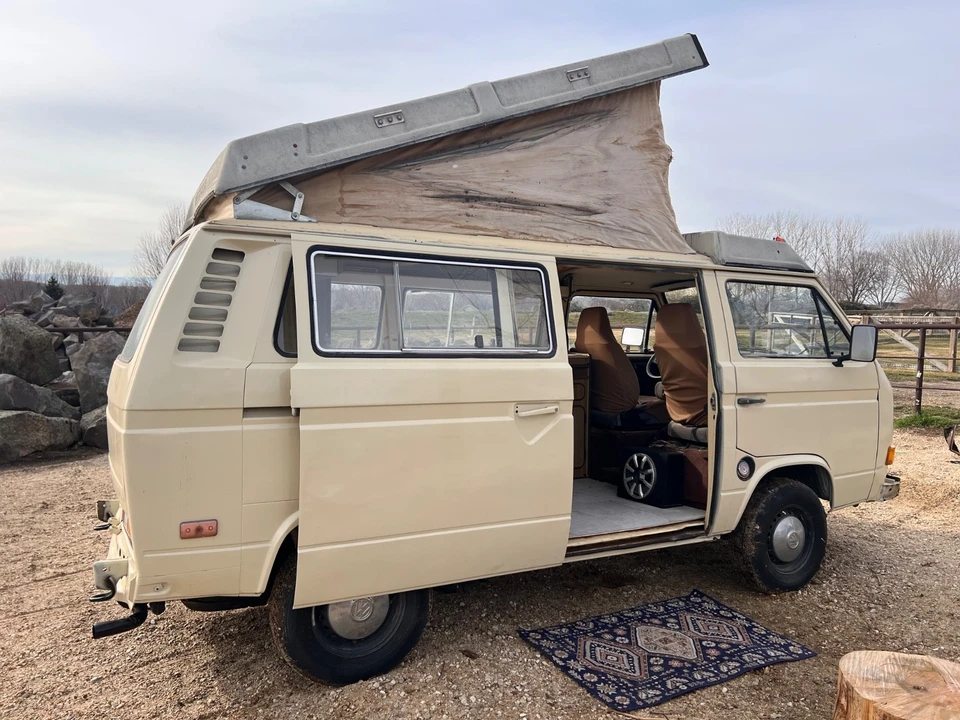 1980 Volkswagen Vanagon - Image 7 of 13