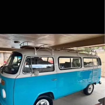 1980 Volkswagen Bus
