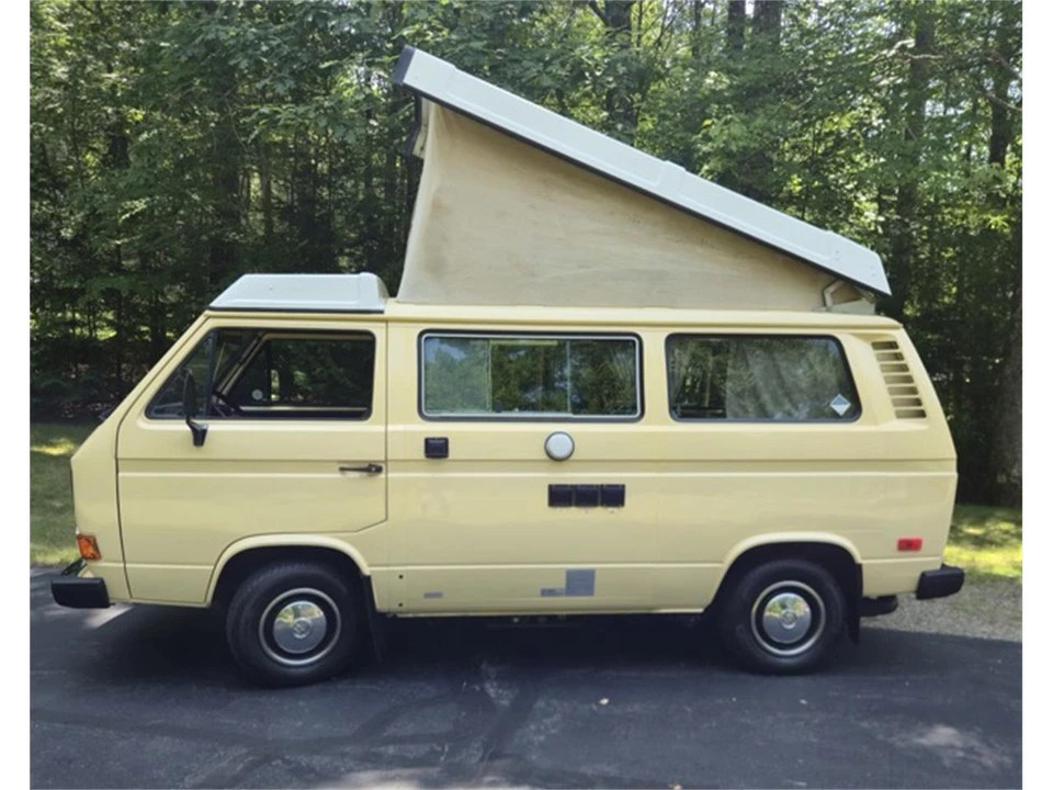 1980 Volkswagen Vanagon - Image 3 of 31
