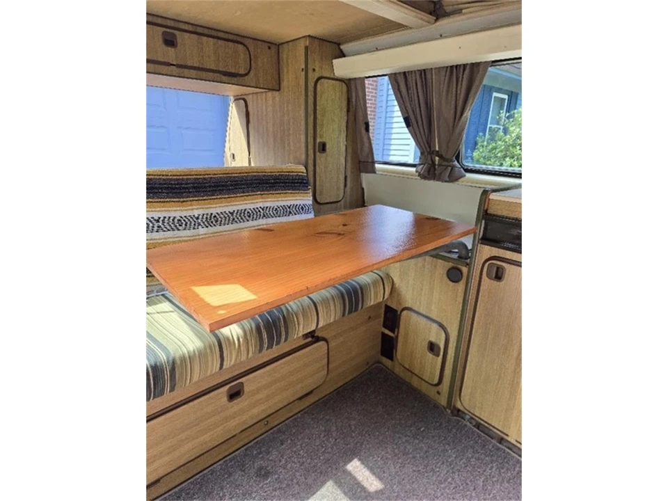 1980 Volkswagen Vanagon - Image 18 of 31