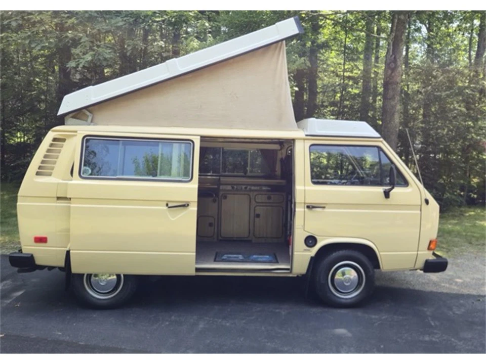 1980 Volkswagen Vanagon - Image 2 of 31