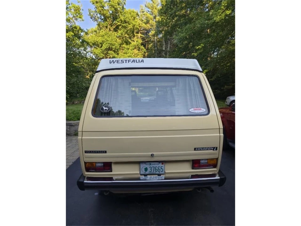 1980 Volkswagen Vanagon - Image 23 of 31