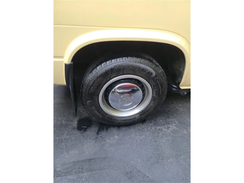 1980 Volkswagen Vanagon - Image 27 of 31