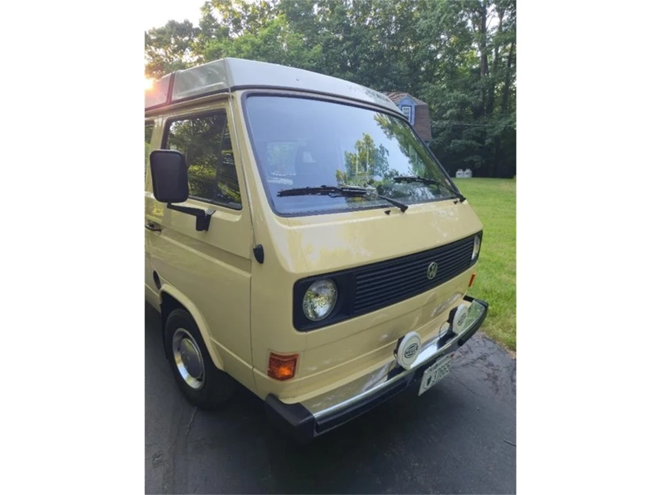 1980 Volkswagen Vanagon - Image 28 of 31