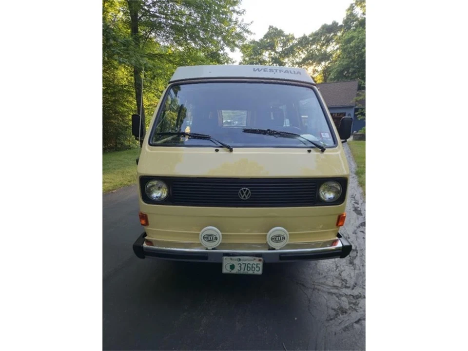 1980 Volkswagen Vanagon - Image 29 of 31