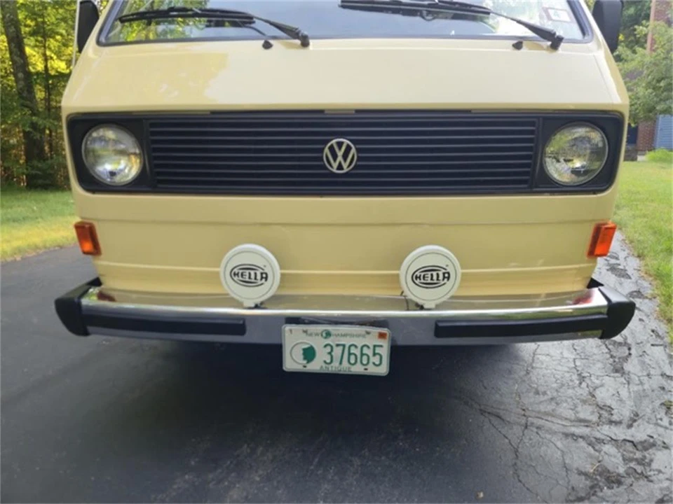 1980 Volkswagen Vanagon - Image 30 of 31