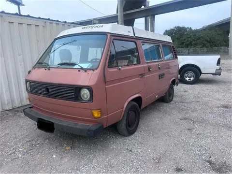 1980 Volkswagen Westfalia Camper