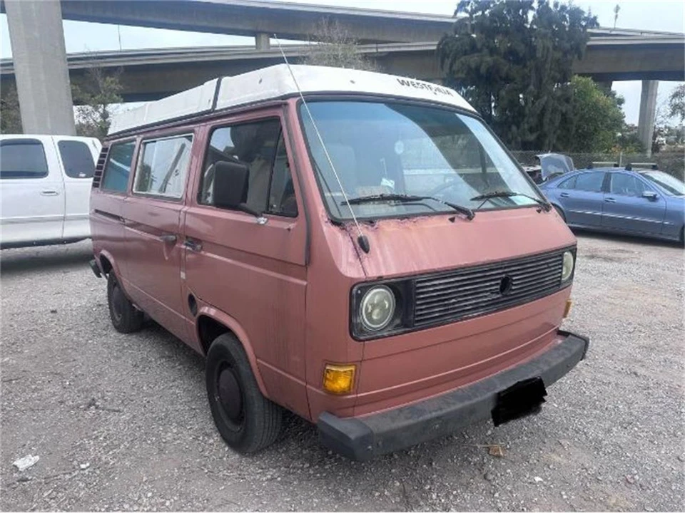 1980 Volkswagen Vanagon - Image 3 of 21