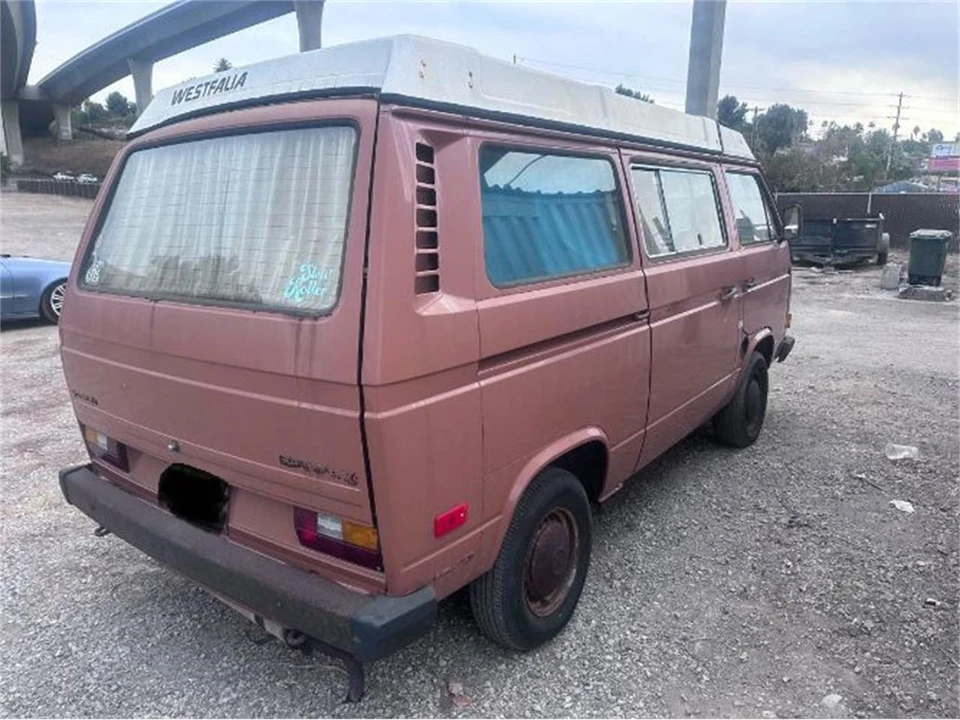 1980 Volkswagen Vanagon - Image 2 of 21