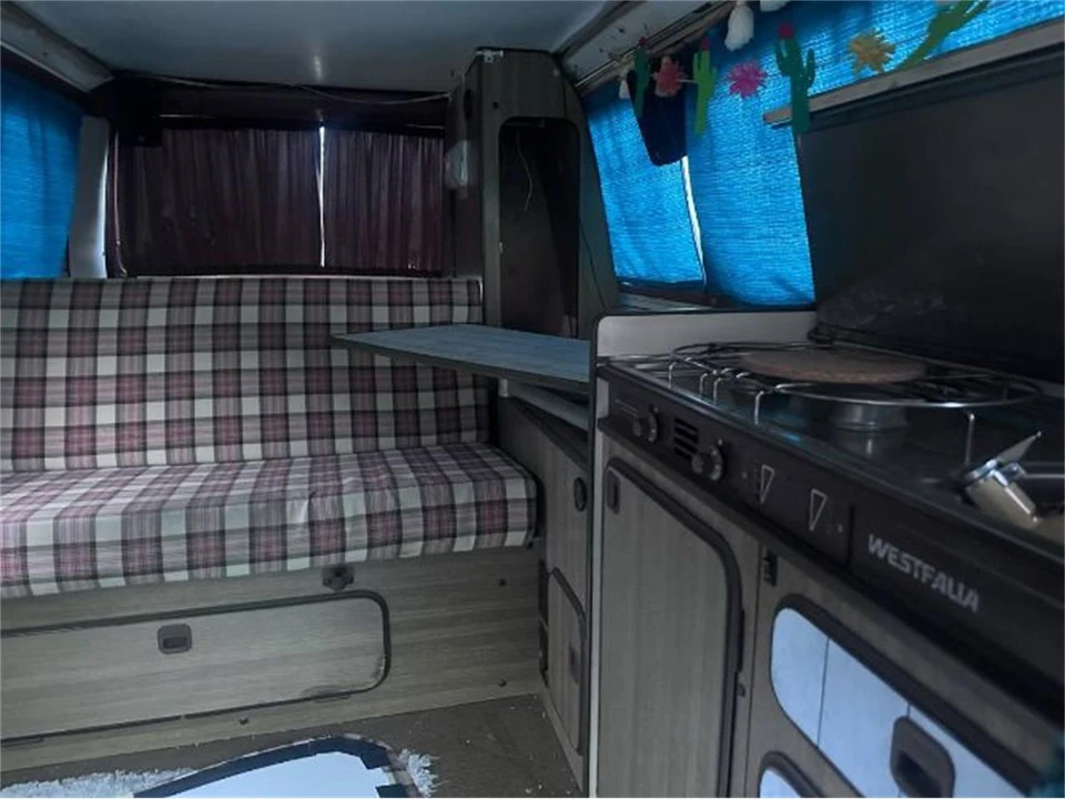 1980 Volkswagen Vanagon - Image 16 of 21