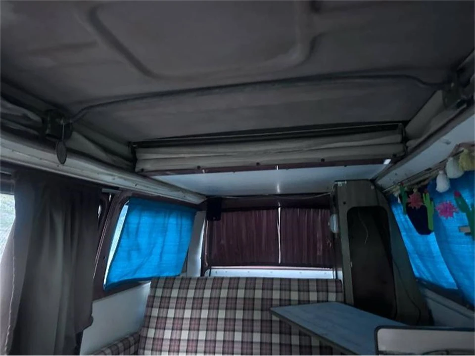 1980 Volkswagen Vanagon - Image 15 of 21