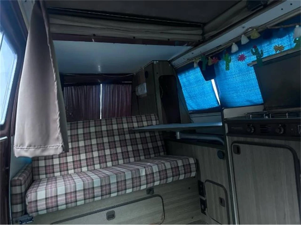 1980 Volkswagen Vanagon - Image 12 of 21
