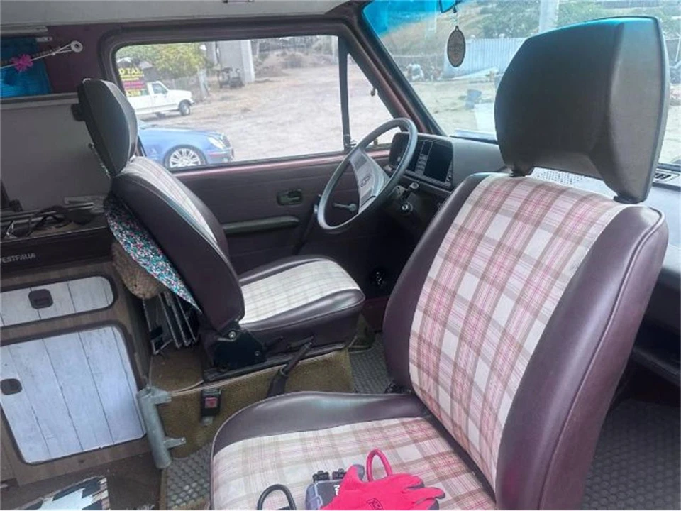 1980 Volkswagen Vanagon - Image 19 of 21