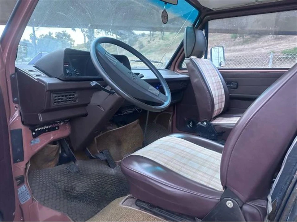 1980 Volkswagen Vanagon - Image 17 of 21